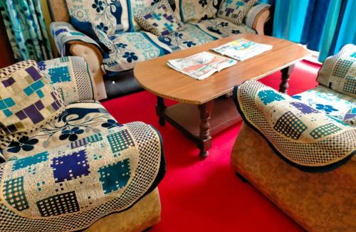 Jhusi House | Vikas home stay