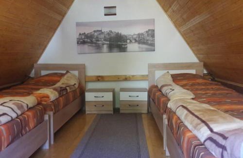 Podgorica Capital City Ski Chalet | Vikendica Ivanović