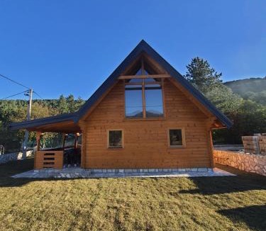 Grahovo House | Vikendica Pavle