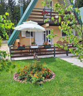 Zabljak House | Vikendica Pine