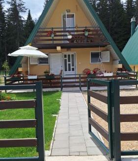 Zabljak House | Vikendica Pine