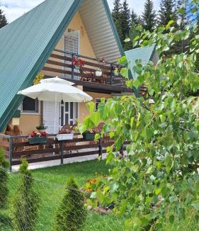 Zabljak House | Vikendica Pine