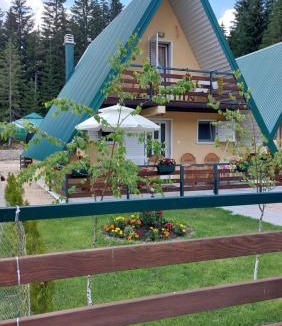 Zabljak House | Vikendica Pine