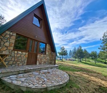 Njegovuđa Apartment | Vikendica Smolovic