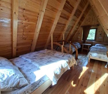 Njegovuđa Apartment | Vikendica Smolovic
