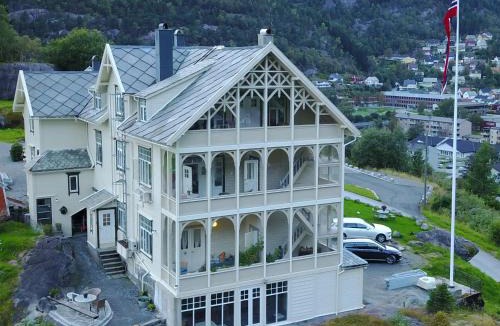 Odda Apartment | Vikinghaug