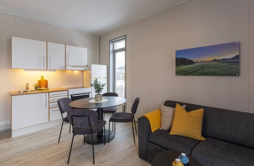 Hamar Municipality Hostel | Vikingskipet Hamar Hostel & Apartments