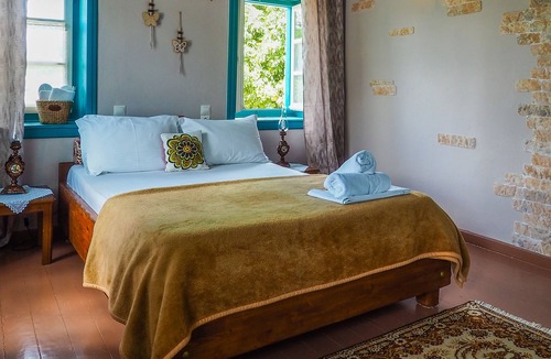 Monodendri Hotel | Vikos