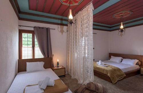 Monodendri Hotel | Vikos