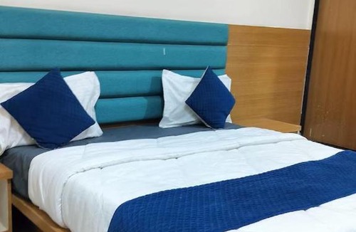 Puri Hotel | vikrant palace