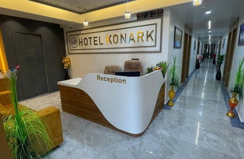 Puri Hotel | vikrant palace