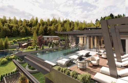 Avelengo Hotel | Viktoria Alpine Hideaway