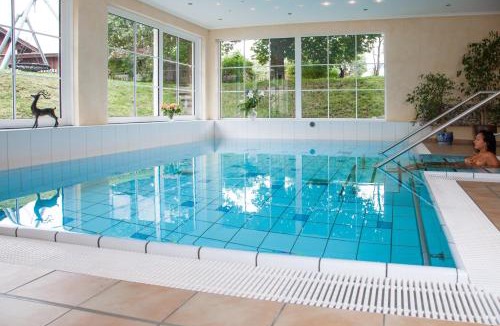 Rubi Apartment | "Viktoria Chalet" - Annehmlichkeiten vom 4-Sterne Familien-und Wellnesshotel Viktoria nebenan können mitbenutzt werden