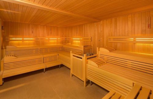 Rubi Apartment | "Viktoria Chalet" - Annehmlichkeiten vom 4-Sterne Familien-und Wellnesshotel Viktoria nebenan können mitbenutzt werden
