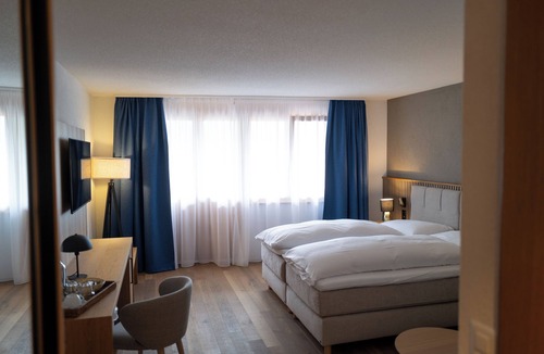 Adelboden Hotel | Viktoria Eden