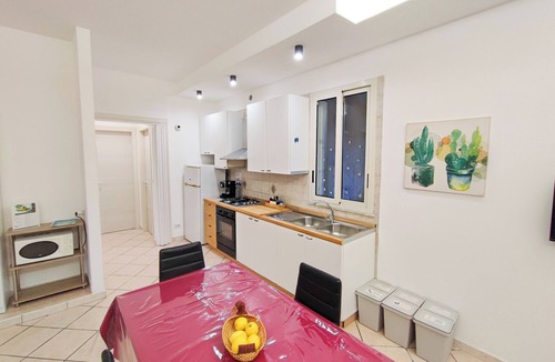 Piana Calzata Villa | Villa Aurora - Holiday Houses Mare Nostrum - In front of the beach and pool