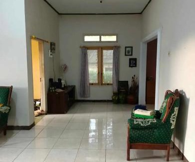 Java House | Vila ala desa
