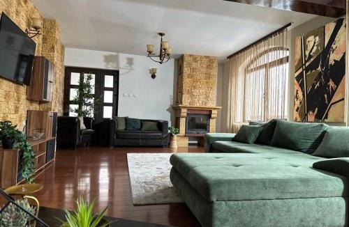 Bran Villa | Vila Aldor