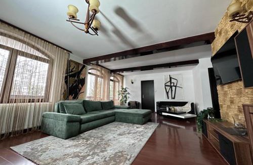 Bran Villa | Vila Aldor