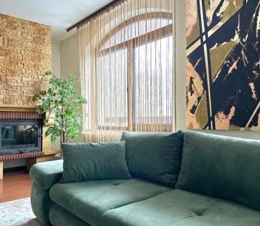 Bran Villa | Vila Aldor