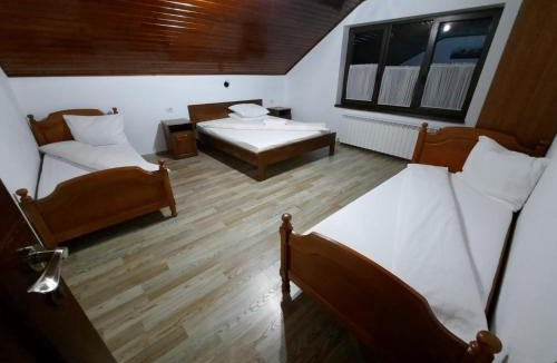 Sasciori Cabin | Vila Aloman