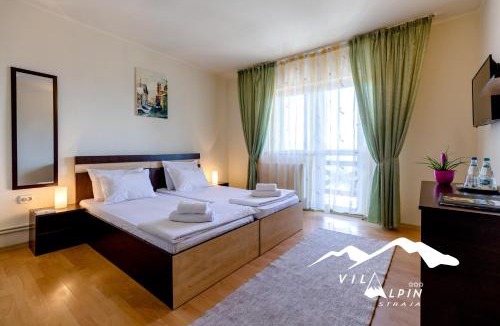 Lupeni Villa | Vila Alpin
