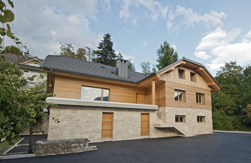 Bled Villa | Vila Alpina - Modern double room in a peaceful & natural environment