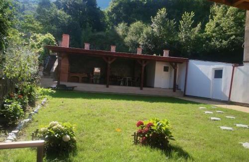 Baile Herculane House | VILA ANA