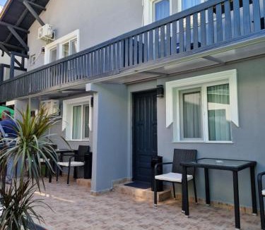 Eforie Nord Hotel | Vila Andora