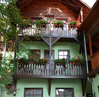 Sovata House | Vila Anna