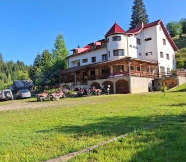 Arieseni Hotel | Vila Apuseni