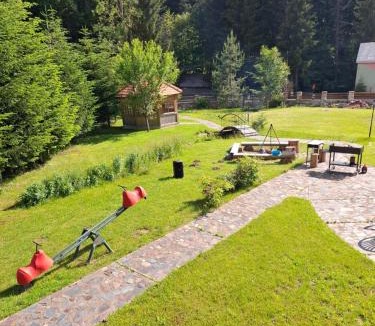 Arieseni Hotel | Vila Apuseni