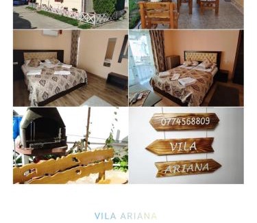 Sinmartin House | Vila Ariana