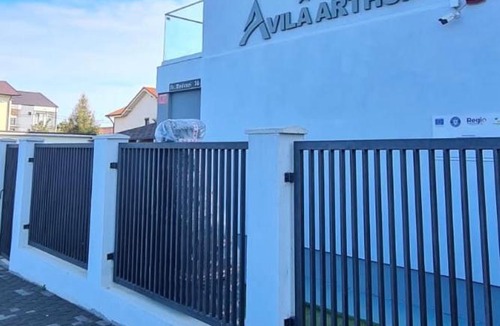 Eforie Nord Hotel | Vila Arthur