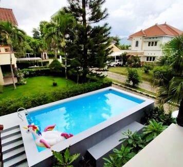 Ngaglik House | Vila Batu Bale-Bale