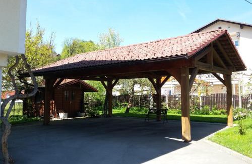 Ljubljana House | Vila Bbq
