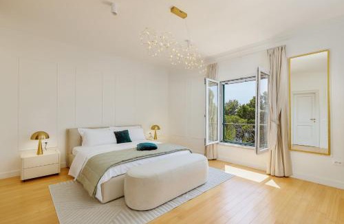 Sveti Stefan House | Vila Bellevue