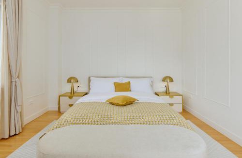 Sveti Stefan House | Vila Bellevue