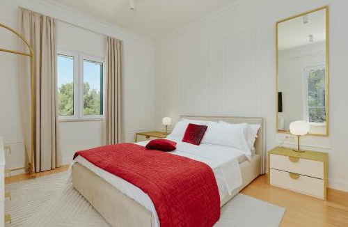 Sveti Stefan House | Vila Bellevue
