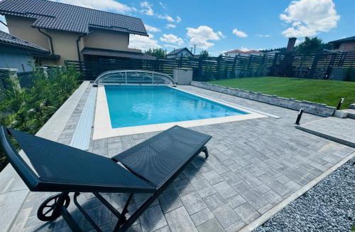 Chinteni Villa | Vila Bio Green