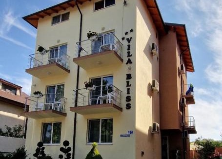 Eforie Sud House | Vila Bliss