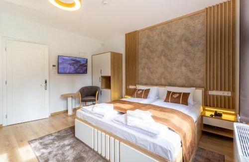 Borsec House | Vila Borka