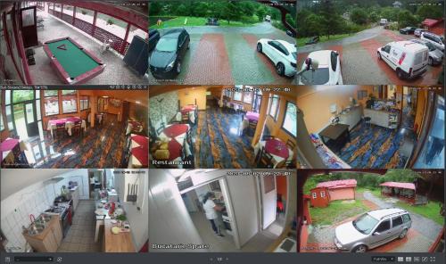 Lacu Rosu Bed & Breakfast | Vila Bradul