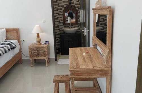 Kayu Putih Villa | vila bukit sari