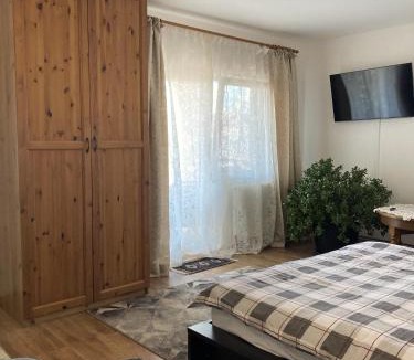 Breaza de Jos Bed & Breakfast | Vila Carpatina