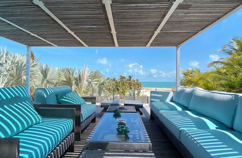 Fortim Villa | Vila Constantine moderne sur la plage de Pontal de Maceió