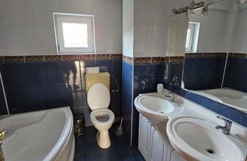 Busteni Villa | Vila Craciunita