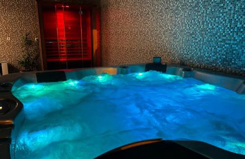 Sanmartin Villa | Vila Crinul