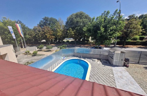 Eforie Sud Condo | Vila cu Pool