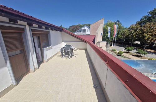 Eforie Sud Condo | Vila cu Pool